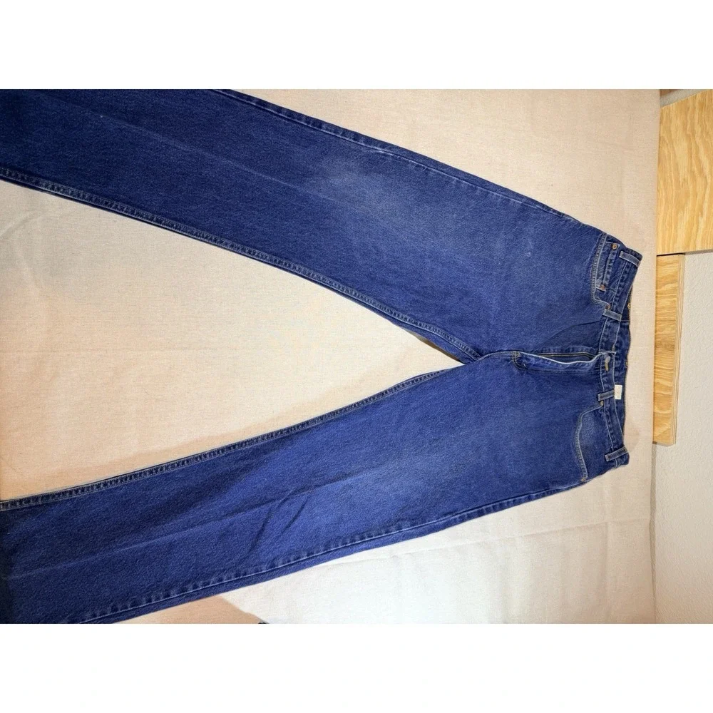 Levi's 505 Men's Jeans Size 38x36